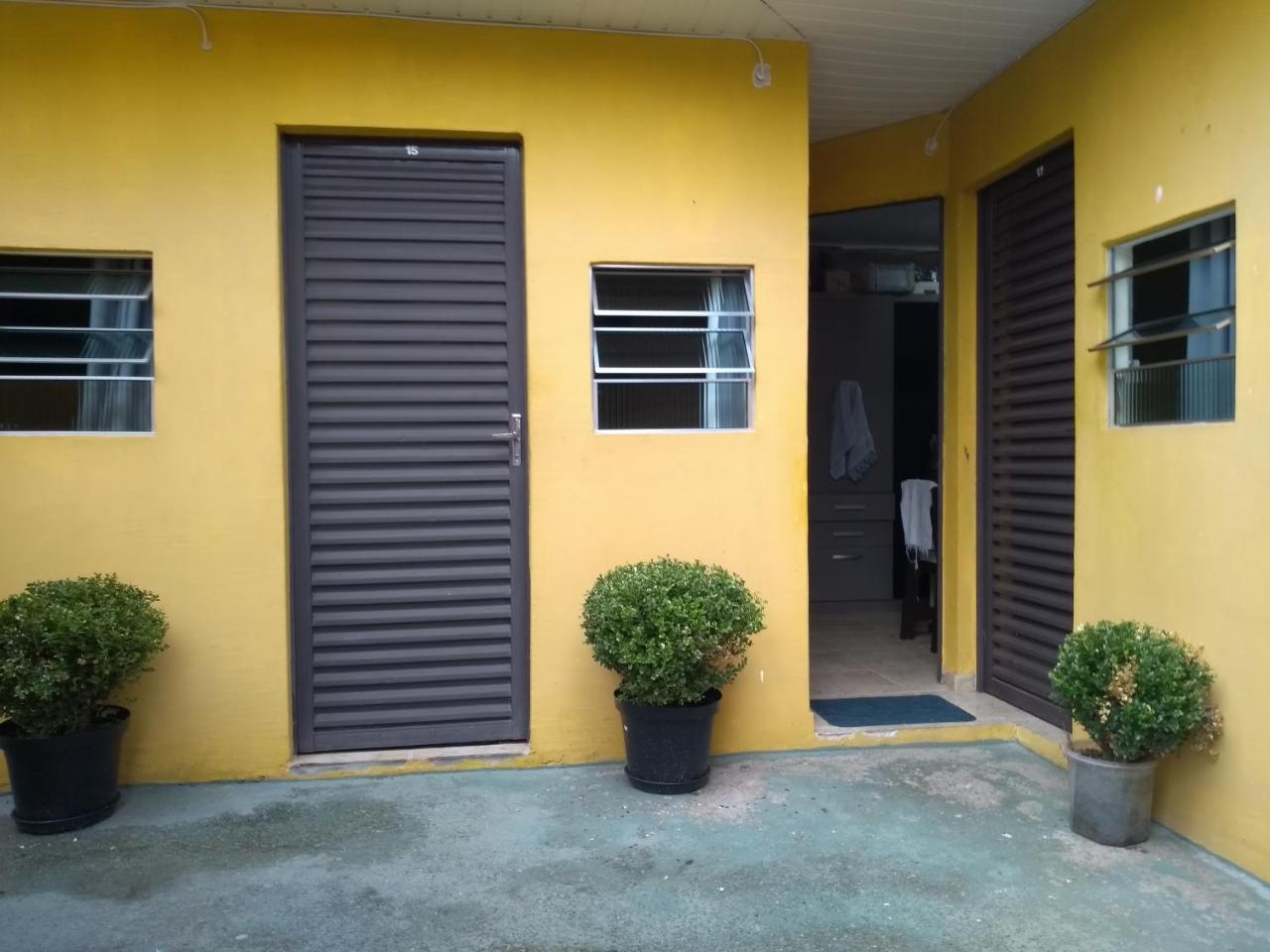 Celia Guest House Curitiba Exterior photo